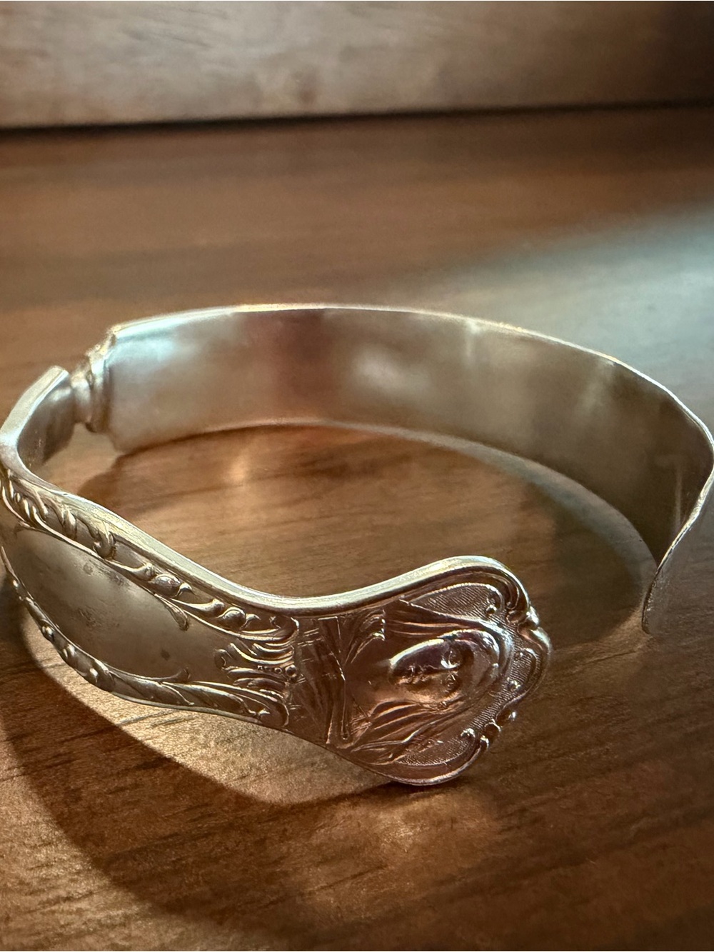 Silverware Bracelet